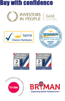 Our accreditations